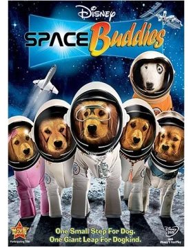 ΦΙΛΑΡΑΚΙΑ ΣΤΟ ΔΙΑΣΤΗΜΑ - Space Buddies DVD USED