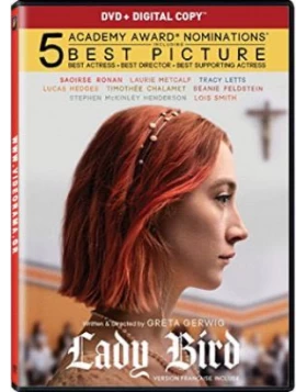 Lady Bird DVD USED