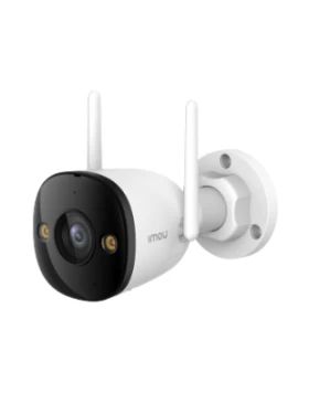 IMOU IP CAMERA BULLET 3 5MP IPC-S3EP-5M0WE, OUTDOOR, 1/3'' 5MP, H.265/H.264, DIGITAL ZOOM, NIGHT VISION 30M, WIFI, ETHERNET, IP67, MICRO SD CARD SLOT UP TO 256GB, MIC&SPEAKER, 2 WAY TALK, BUILT IN SIREN & SPOTLIGHT, DC12V, 2YW