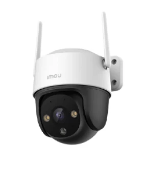 IMOU IP CAMERA CRUISER 2C 5MP IPC-S7CP-5M0WE, OUTDOOR, 1/3'' 5MP PAN&TILT PTZ CAMERA, H.265/H.264, DIGITAL ZOOM, NIGHT VISION 30M, WIFI, ETHERNET, IP66, MICRO SD CARD SLOT UP TO 256GB, MIC&SPEAKER, 2 WAY TALK, BUILT IN SIREN, DC12V, 2YW