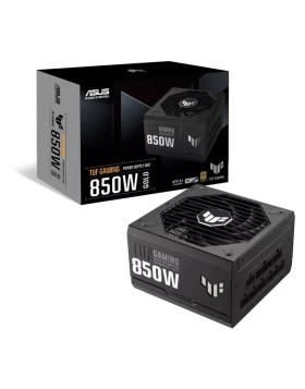 ASUS Power Supply 850W TUF-GAMING-850G Fully Modular 80+Plus GOLD  Japanese capacitors