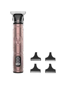 Trimmer Ρεύματος - Επαναφορτιζόμενο CECOTEC Bamba PrecisionCare Warrior hair and beard trimmer CEC-04445