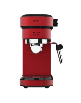 Μηχανή Espresso 1350 W Πίεσης 20 Bar Κόκκινο CECOTEC Cafelizzia 790 Shiny CEC-01583