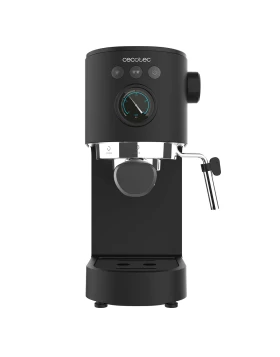 Μηχανή Espresso 1350 W Πίεσης 20 Bar Μαύρο CECOTEC Cafelizzia Fast Pro CEC-01635