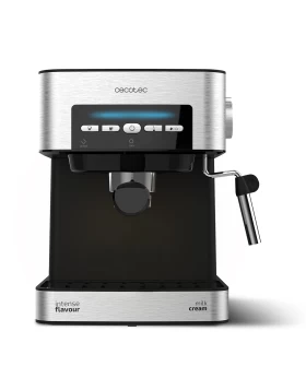 Μηχανή Espresso 850 W Πίεσης 20 Bar Ασημί CECOTEC Express Power Espresso 20 Matic CEC-01509