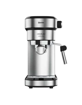 Μηχανή Espresso 1350 W Πίεσης 20 Bar Γκρι CECOTEC Cafelizzia 790 Steel CEC-01582