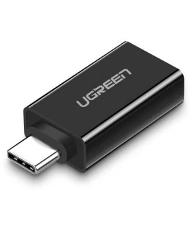 Ugreen US173 Μετατροπέας USB-C male σε USB-A female (20808)