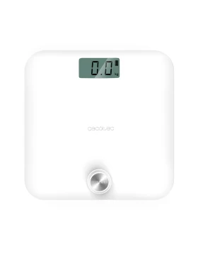 Ψηφιακή Ζυγαριά Μπάνιου Λευκή CECOTEC Surface Precision EcoPower 10000 Healthy White CEC-04250