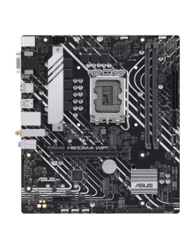 ASUS MOTHERBOARD PRIME H610M-A WIFI,DDR5,1700,MATX