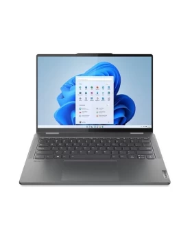 LENOVO Laptop Yoga 7 14IRL8 Convertible 14'' WUXGA OLED /i5-1340P/16GB/512GB/Intel Iris Xe Graphics/Win 11 Home/3Y Premium/Storm Grey