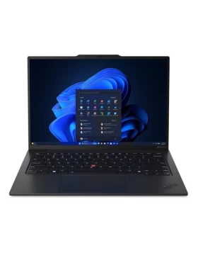 LENOVO Laptop ThinkPad X1 Carbon G12 14'' 2.8K OLED/Ultra7-155U/32B/1TB SSD /Intel Graphics/Win 11 Pro/3Y PREM/Black Paint
