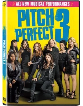 ΚΑΤΙ ΠΙΟ ΠΟΠ 3 - Pitch Perfect 3 DVD USED