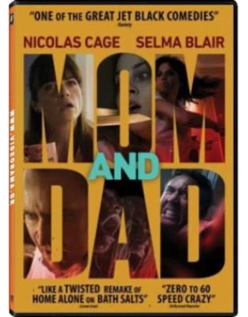 MOM AND DAD DVD USED