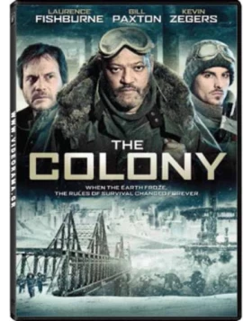ΑΠΟΙΚΙΑ 7 - The Colony DVD USED