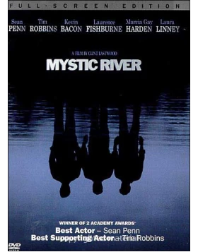 ΣΚΟΤΕΙΝΟ ΠΟΤΑΜΙ - MYSTIC RIVER DVD USED