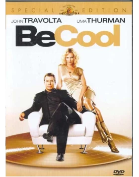 Be cool DVD USED