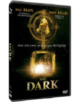 The dark DVD USED