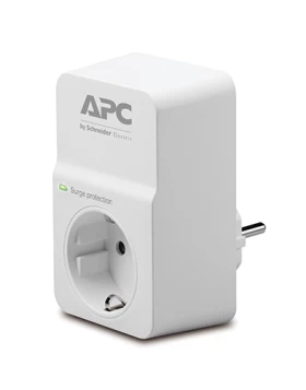 APC Essential SurgeArrest PM1W-GR 1 Οutlet