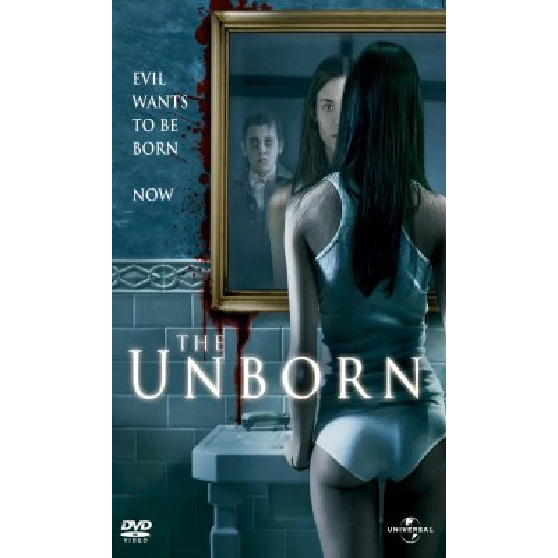 ΑΓΕΝΝΗΤΟΣ - THE UNBORN DVD USED