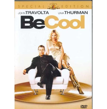 Be cool DVD USED