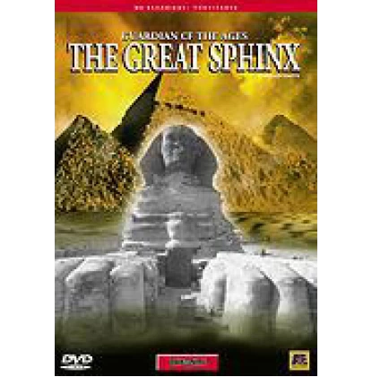 GUARDIAN OF THE AGES THE GREAT SPHINX DVD USED