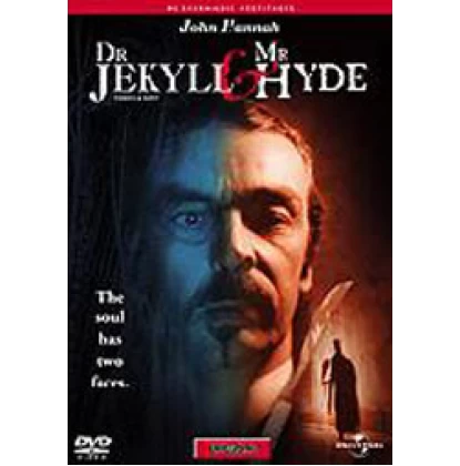 ΤΖΕΚΥΛ ΚΑΙ ΧΑΙΝΤ, DR. JEKYLL AND MR. HYDE DVD USED