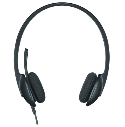 LOGITECH Headset Stereo H340