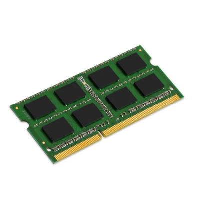 KINGSTON Memory KVR16LS11/4, DDR3 SODIMM, 1600MHz, Single Rank, 4GB
