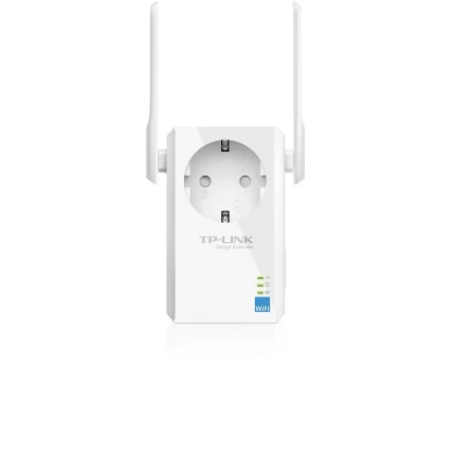 TP-LINK Range Extender TL-WA860RE v6.0, 300Mbps WiFi with AC Passthrough