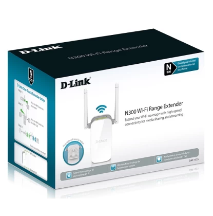 DLINK, Range Extender DAP-1325, Wireless N 300