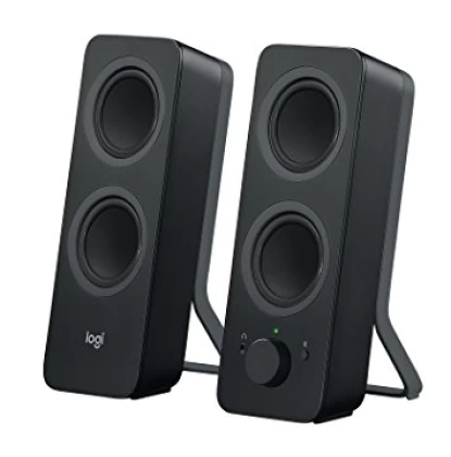 LOGITECH Bluetooth Speaker Z207, 2.0 Black (980-001295)