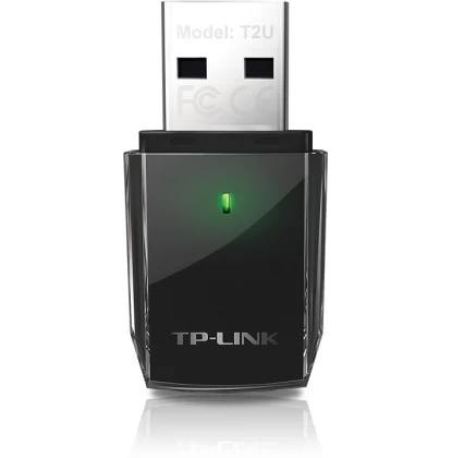 TP-LINK Archer T2U, AC600 Wireless Dual Band USB Adapter