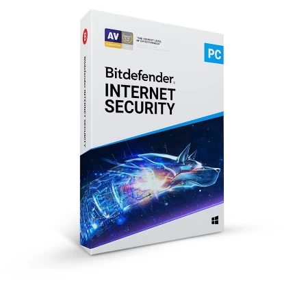 BITDEFENDER INTERNET SECURITY 1PC 1 Mobile Security 1 Year