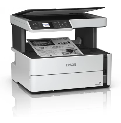 EPSON Printer Workforce M2170 Multifuction Inkjet ITS (C11CH43402)