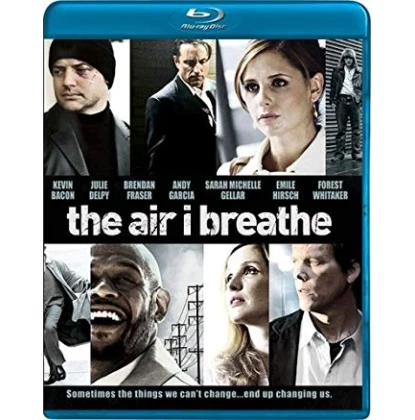 ΑΚΡΑΙΕΣ ΚΑΤΑΣΤΑΣΕΙΣ, THE AIR I BREATHE BLU-RAY