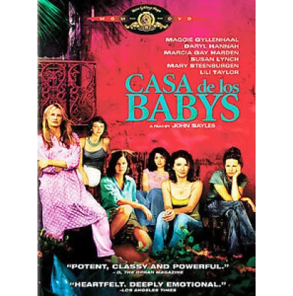 ΤΟ ΣΠΙΤΙ ΤΩΝ ΠΑΙΔΙΩΝ, CASA DE LOS BABYS DVD USED