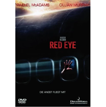 ΝΥΧΤΕΡΙΝΗ ΠΤΗΣΗ, RED EYE DVD USED