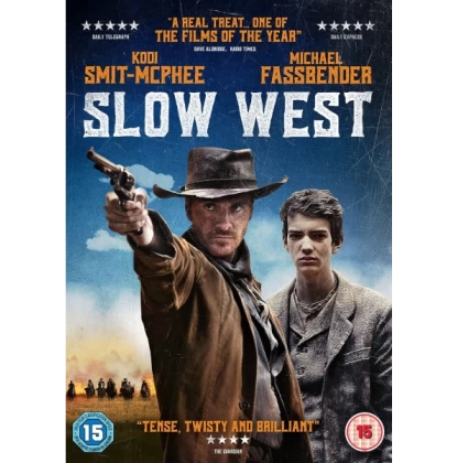 SLOW WEST DVD