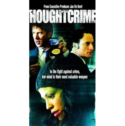 ΚΡΥΦΕΣ ΦΩΝΕΣ - THOUGHT CRIMES DVD