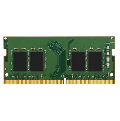 KINGSTON Memory KVR26S19S8/8, DDR4 SODIMM, 2666MHz, Single Rank, 8GB