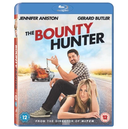 ΕΠΙΚΗΡΥΣΣΟΝΤΑΣ ΤΗΝ ΠΡΩΗΝ - THE BOUNTY HUNTER BLU-RAY