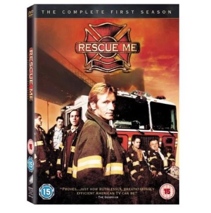 RESCUE ME SEASON 1 USED