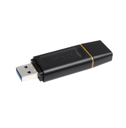 KINGSTON USB Stick Data Traveler DTX/128GB, USB 3.2, Black