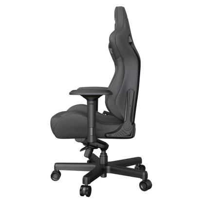 ANDA SEAT Gaming Chair AD12XL KAISER-II Black (AD12XL-07-B-PV-B01)