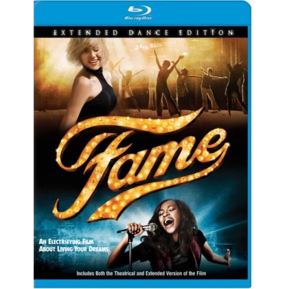 FAME BLU-RAY USED