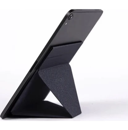 DesignNest FoldStand Tablet mini Αόρατο αναδιπλούμενο tablet stand κατάλληλη για 7'' έως 9'' tablets (Grey)