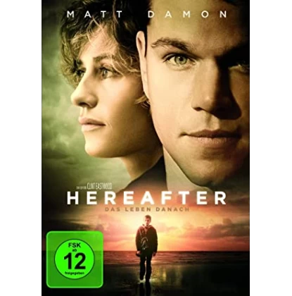 Η ΖΩΗ ΜΕΤΑ - Hereafter DVD USED