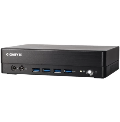 GIGABYTE BRIX, GB-BSI5-1135G7, I5-1115G4, 2 X M.2 SSD (GA6XTMBXXWMR-EK)