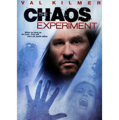 ΤΟ ΠΕΙΡΑΜΑ ΤΟΥ ΧΑΟΥΣ - THE STEAM EXPERIMENT DVD USED