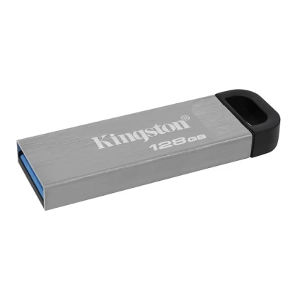 KINGSTON USB Stick Data Traveler DTKN/128GB,USB 3.2, Silver